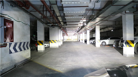 FJ車燈改裝LED雙光透鏡遠近光效果實拍